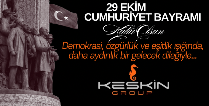 Keskin grup
