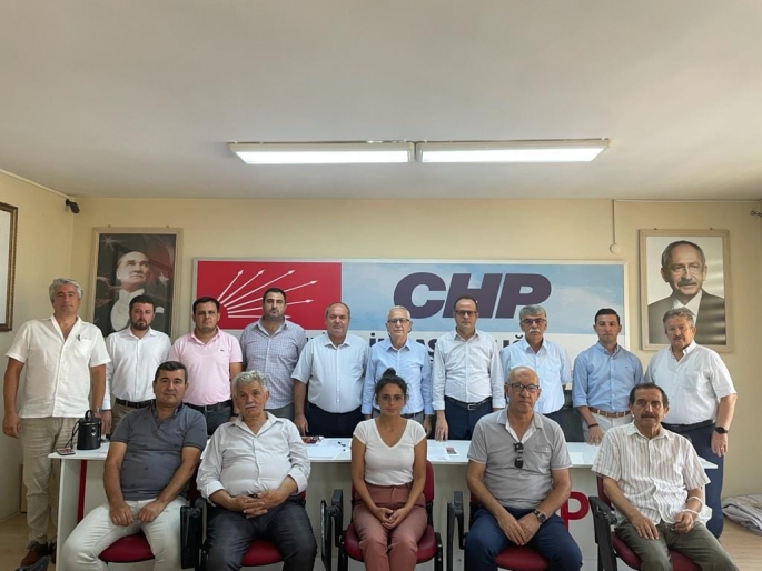 CHP'li Başkanlar: Sorumsuz politikaların bedelini halkımız ödemektedir