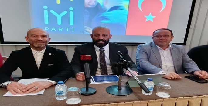 Süer'den coşkulu proje lansmanı