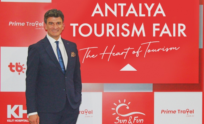 Antalya Turizm Fuarı Atf25 Hazırlıkları Başladı