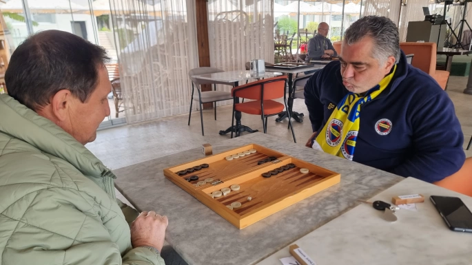 Bodrum Fenerbahçeliler Derneği’Nden Tavla Turnuvası Heyecanı