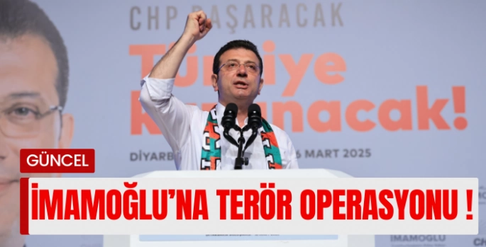 İmamoğlu'na Çifte Soruşturma: "Kent Uzlaşısı" ve "Yolsuzluk" İddiaları