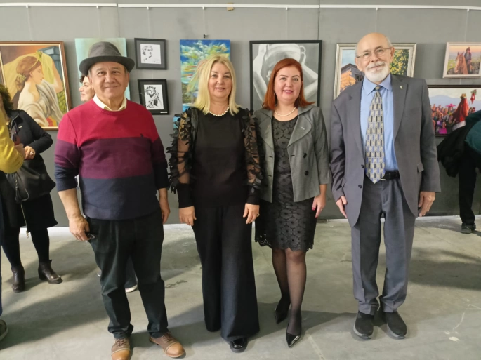 Kadınlar fark yarattı