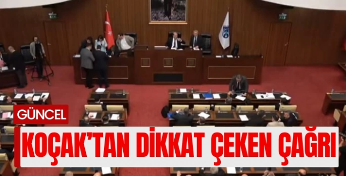 CHP’li Çağdaş Koçak’tan Dikkat Çeken Çağrı: “Parti İçinde Daha Fazla Saygı ve Hoşgörü Gerekiyor”