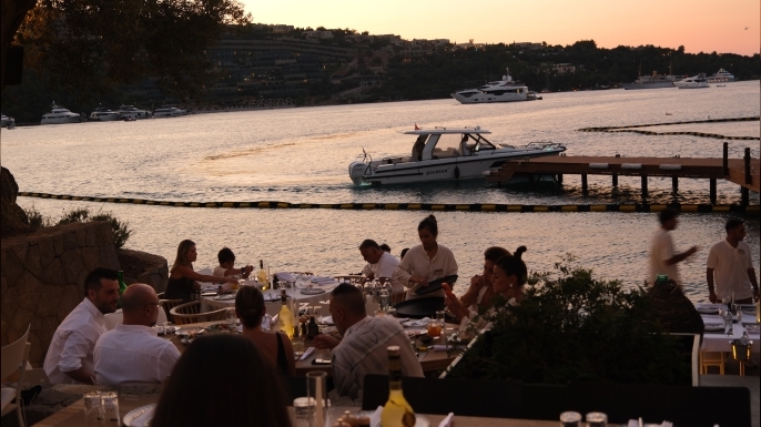 Bodrum cennet koyu’nda yeni otel: The Casa Cala kapılarını açtı