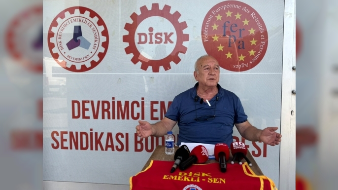 DİSK Emekli-Sen'de siyasi kriz iddiası: Halil Karahan paylaşımı yapan yöneticiye ihraç süreci