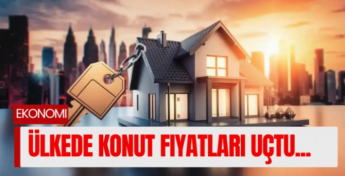 Türkiye'de Konut Fiyatları Uçtu: Muğla yüksel iller arasında yer alıyor