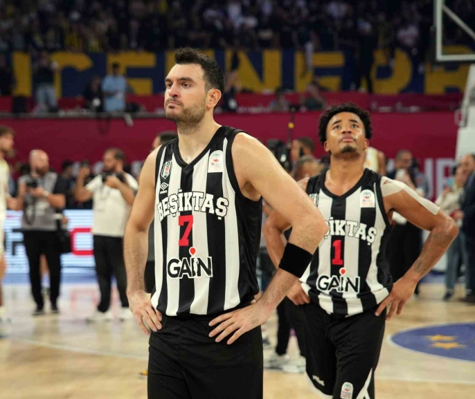 Turkish Basketball Federation building