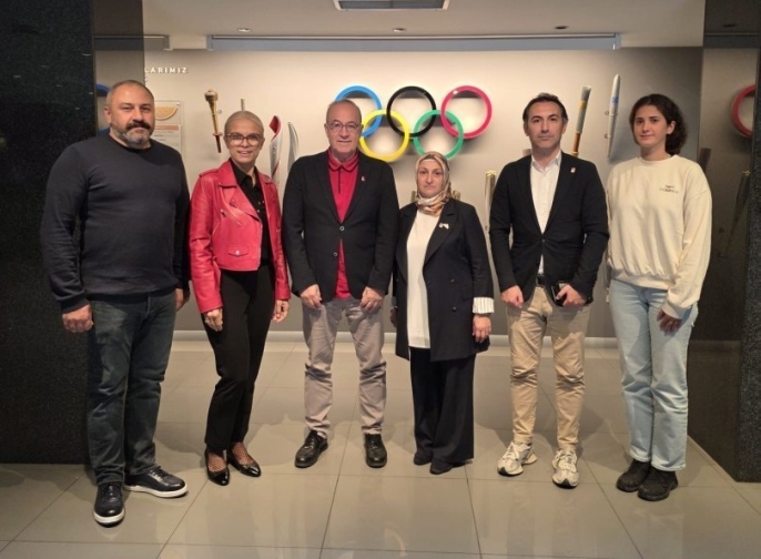 Spor Şehri İstanbul projesi kapsamında fair play işbirliği güçleniyor