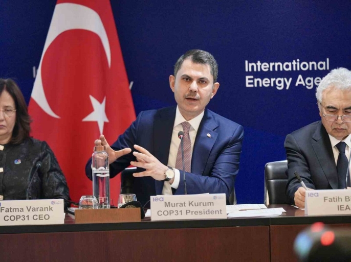 Bakan Kurum: COP31 gündeminde enerji arz güvenliği ilk sırada 4
