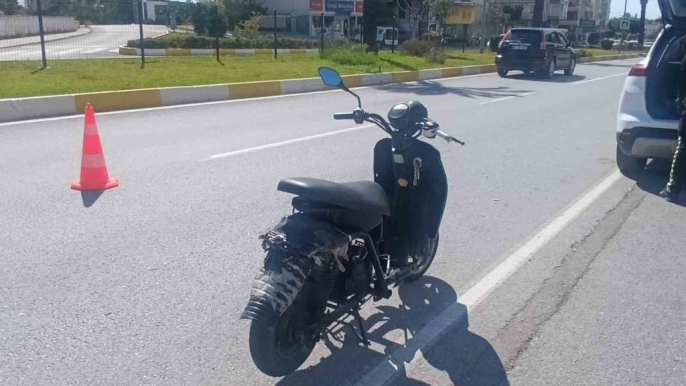 Ehliyetsiz ve tescilsiz elektrikli bisiklet sürücüsüne dudak uçuklatan ceza! 4