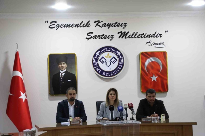 Eşme Belediye Başkan vekilliğine Zeki Işık seçildi 2