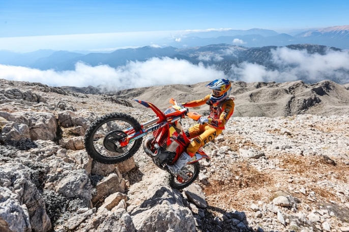 Ağrı Dağı eteklerinde nefes kesen mücadele: Endurocular 3200 rakıma tırmanacak! 1