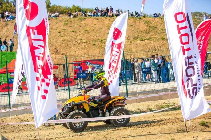 Ağrı Dağı eteklerinde nefes kesen mücadele: Endurocular 3200 rakıma tırmanacak! 3