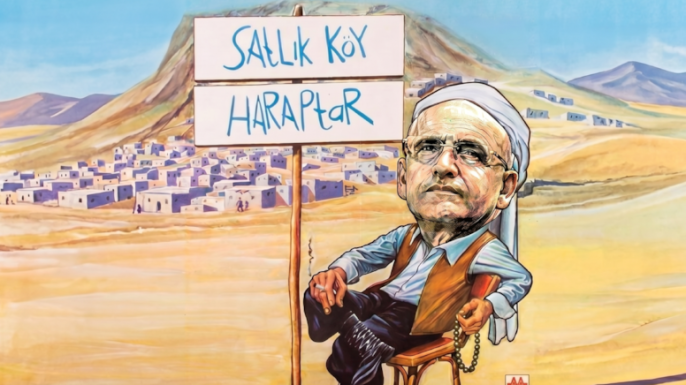 Cumhuriyetin mirası satıldı, şimdi sıra köylerdeki arsalar mı? 1