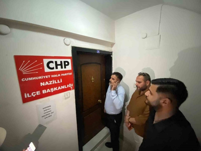 CHP Nazilli\