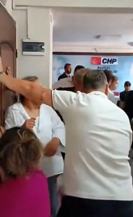 CHP Nazilli\
