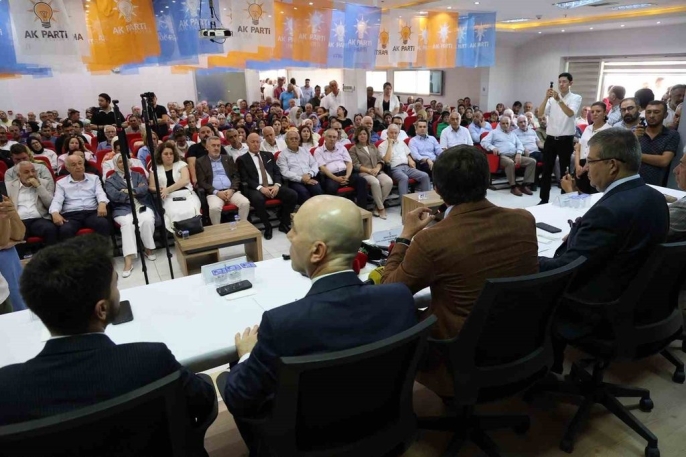 AK Parti 25. kuruluş yıl dönümünü kutladı 3