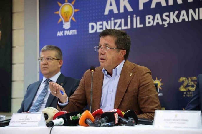 AK Parti 25. kuruluş yıl dönümünü kutladı 4