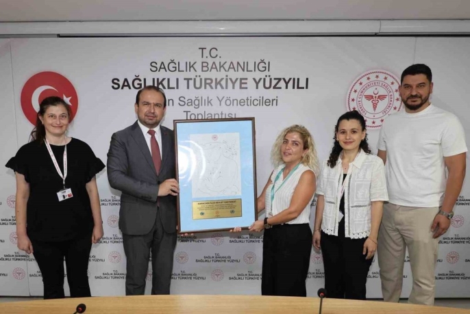 Aydın’da 5 hastane ve 2 merkez ‘Bebek Dostu’ unvanıyla taçlandı 2