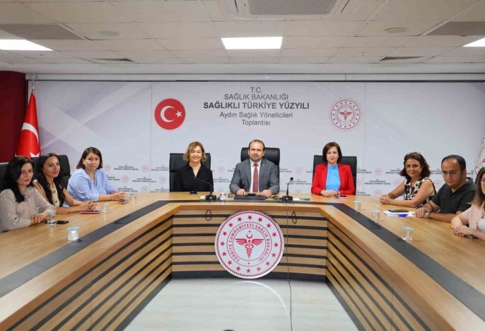 Aydın’da 5 hastane ve 2 merkez ‘Bebek Dostu’ unvanıyla taçlandı 5