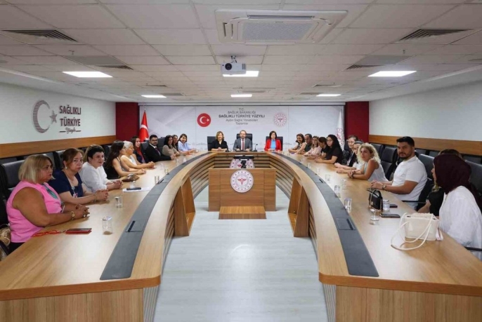 Aydın’da 5 hastane ve 2 merkez ‘Bebek Dostu’ unvanıyla taçlandı 6