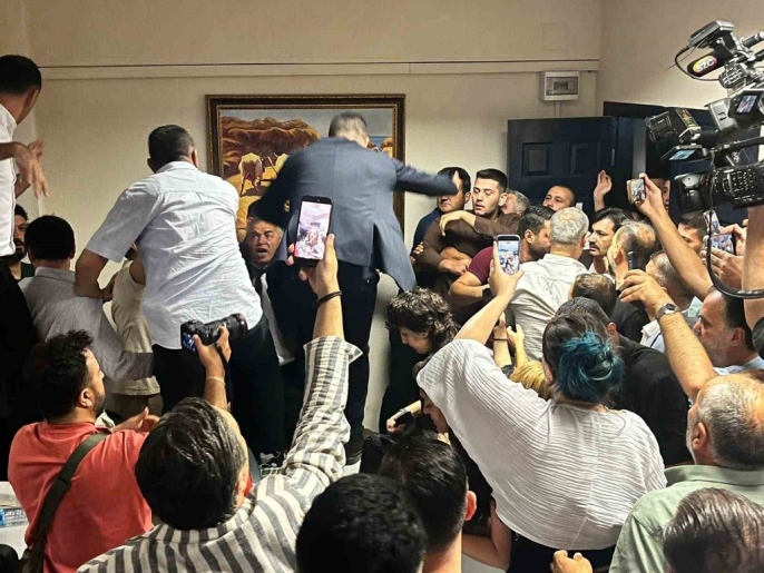 Menderes Belediyesi başkan vekilliği seçimini AK Parti kazandı 2