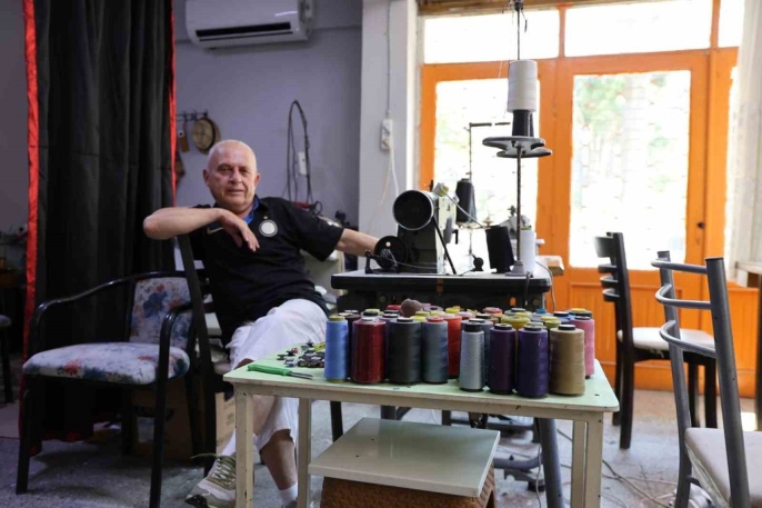 70 yaşında yeniden mesleğine döndü 3