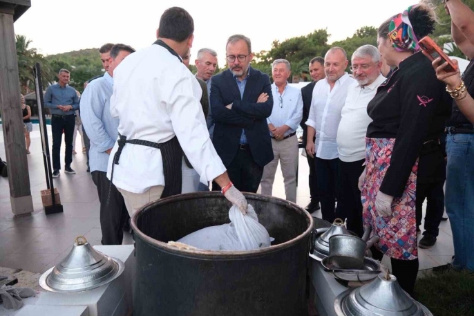 Çorum lezzetleri Bodrum\