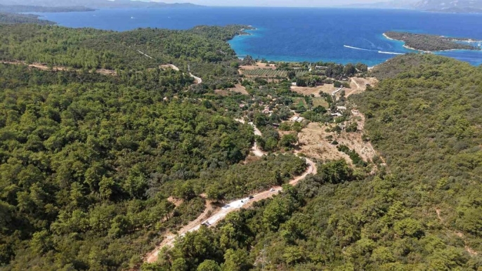 Marmaris Çamlı\