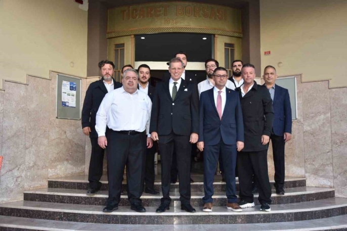 Manisa Ticaret Borsası\