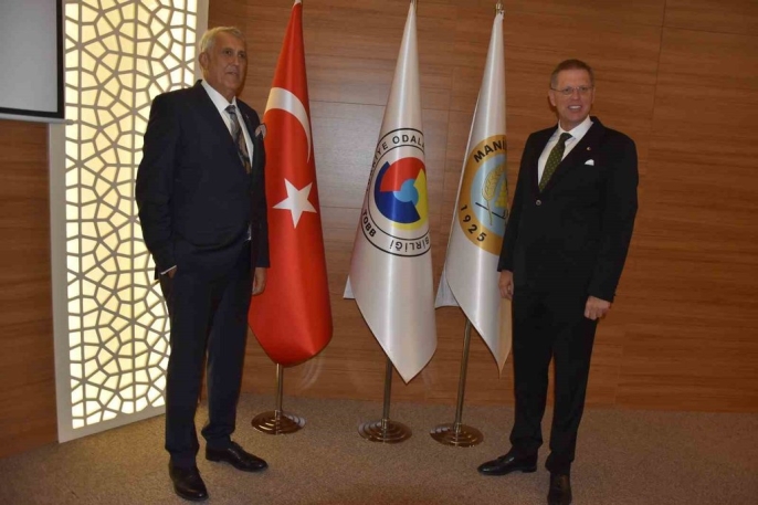 Manisa Ticaret Borsası\
