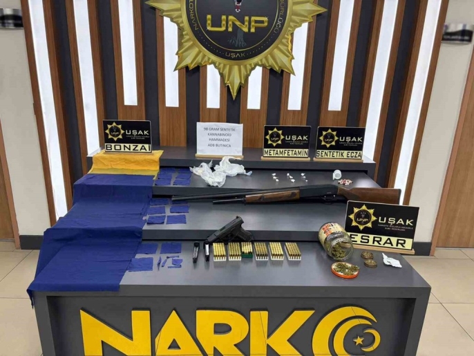 Uşak\