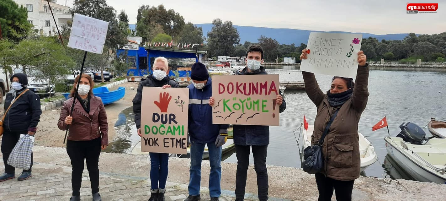 5 bin yıllık tarih, maden şirketi için yok ediliyor!