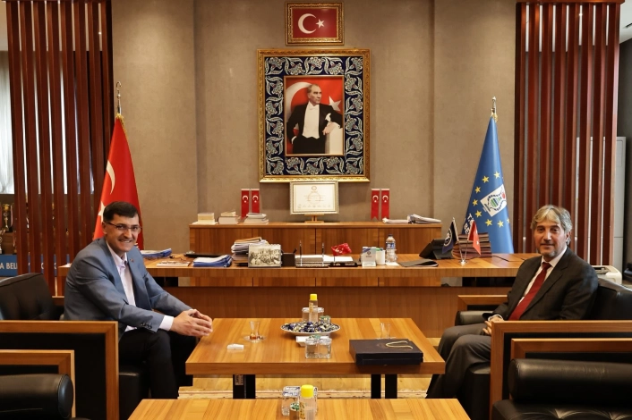 Başkan Kahveci: