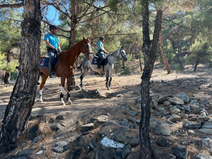 Burdurda 1 Haziran - 1 Kasım tarihleri arasında ormanlık alanlara girişler yasaklandı