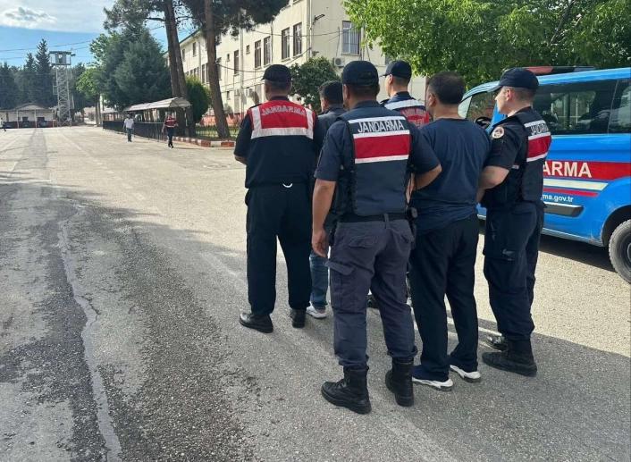 Gaziantepte silah kaçakçılığı operasyonu: 2 tutuklama