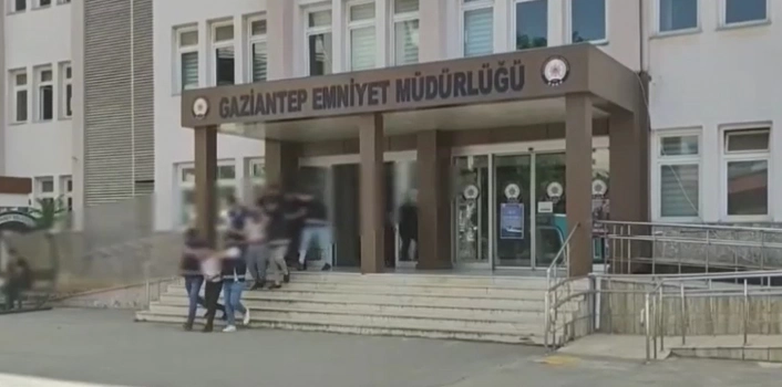 Gaziantepte tefecilik operasyonu: 3 tutuklama