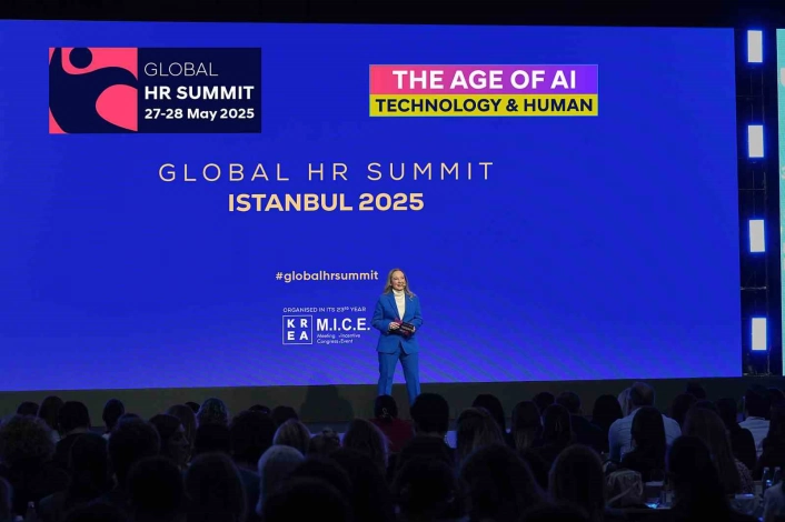 Global HR Summit 2025 beşinci yılında, 140 konuşmacısıyla bugün başladı