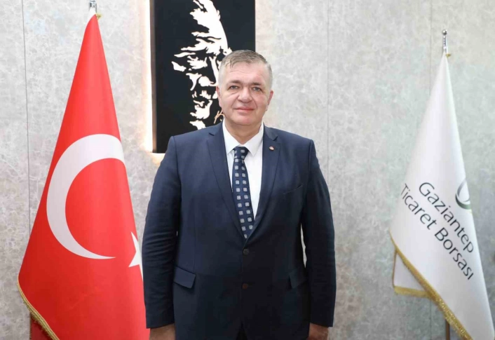 GTB Başkanı Akıncıdan İSO 500 listesine giren Gaziantepli firmalara kutlama
