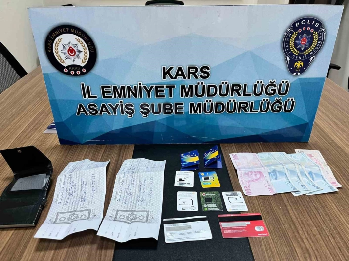 Karsta 5 milyon 785 bin liralık operasyon