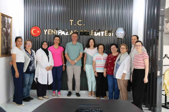 Kent Konseyinden Başkan Ercana teşekkür
