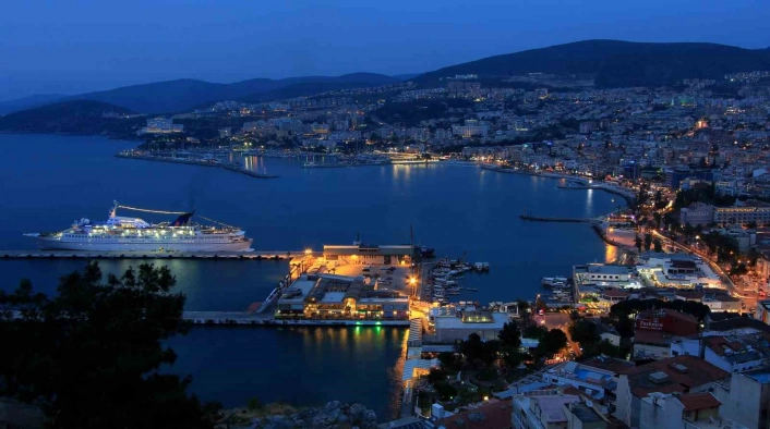 Kuşadası otellerinde Kurban Bayramı hareketliliği