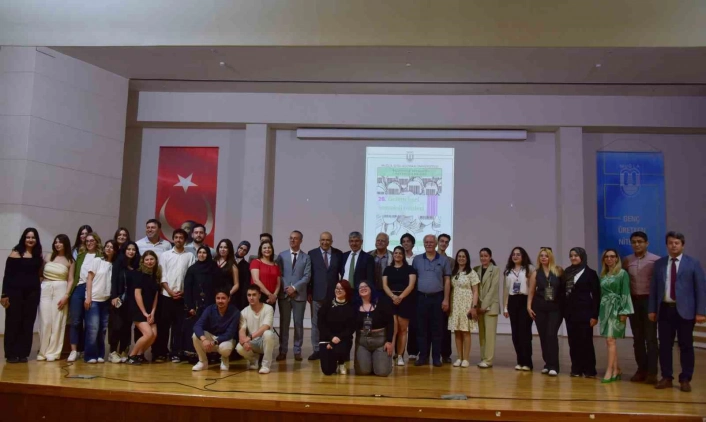 MSKÜde 26 yıldır süren gelenek: