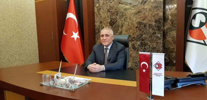 OSB Başkanı Şimşekten kutlama: