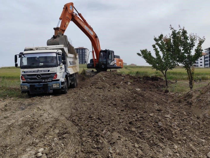 Pursakların yol ağı genişliyor