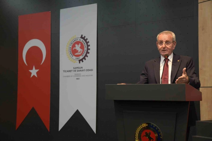 Samsundan 6 firma Türkiyenin devleri arasında