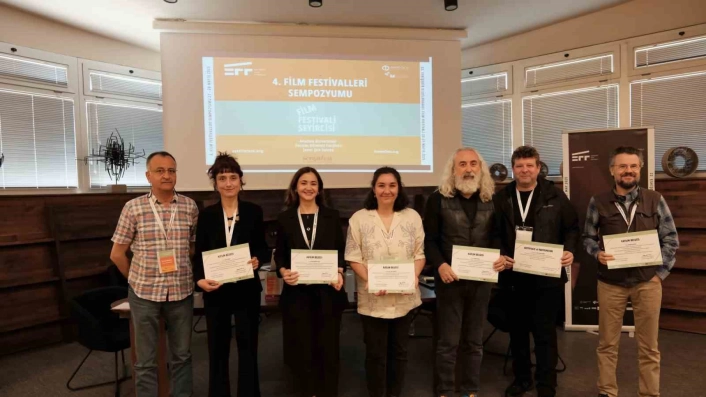 ScreenFest 4. Film Festivalleri Sempozyumu 3üncü oturumu ile devam etti