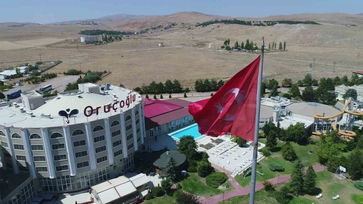 Türkiyenin ilk 5 yıldızlı termal oteline TripAdvisordan uluslararası başarı ödülü