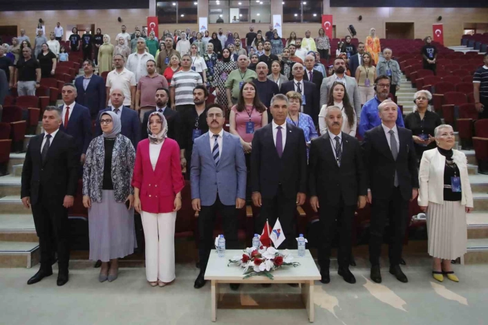 AİÇÜde EJER kongresi başladı